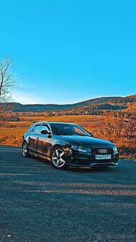 Audi a4 b8 2.0 tdi 100kw combi