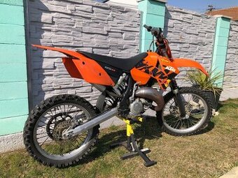 Ktm SX 125 2006