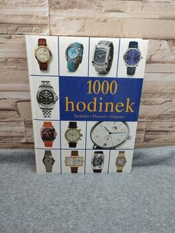 1000 hodinek CZ