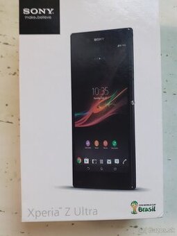 Predám novy mobilný telefón Xperia