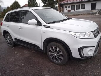 Suzuki vitara 2018 1,6 úsporný jednoduchý motor