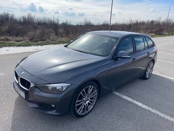 BMW 320 i - 1