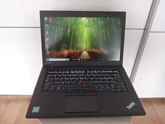 Lenovo Thinkpad T460,Intel core i5 ,16gb ram ,podsvietená kl - 1