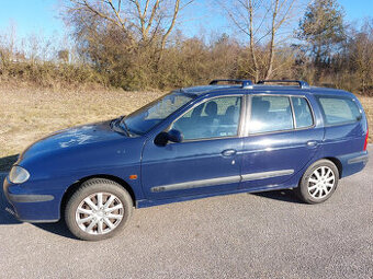 Renault Megane 1.6 16v, 2002 - 1