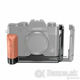 SmallRig pre Fujifilm X-T20 a X-T30 - platne do zmazania