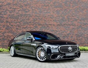 Mercedes Benz S63 4-matic E Performance AMG, EXCLUSIVE