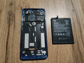 Xiaomi Mi8 Lite - náhradné diely - 1