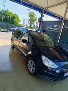 Ford S Max 2007, 2 L TDCI disel 103kw, 140 koní