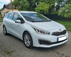 Kia Ceed Sporty Wagon 1.6 benzín , kúpené v SR, 2018 - 1