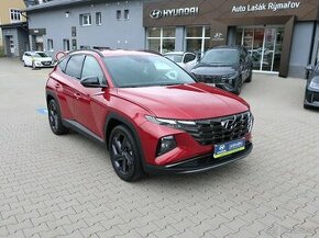 Hyundai Tucson 1.6T-GDI AUTOMAT FREEDOM MILDHYBRID ZÁRUKA