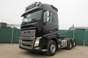 8784 Volvo FH 650 BL - 6x4 – Tahač + Hydraulika – EURO 6  - 1