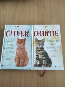 Oliver a Charlie