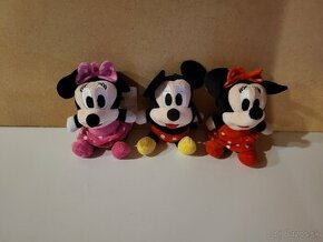 Mickey a Minnie