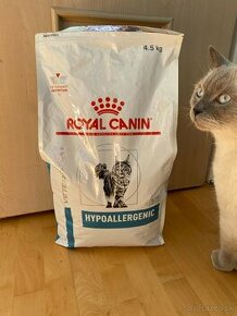 Granule Royal Canin pre mačky - 1