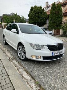 Škoda super b 1.6tdi - 1