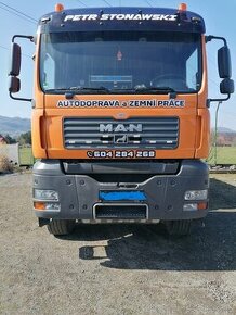 MAN TGA 480/26 6X6