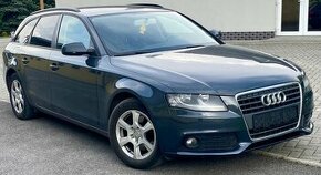 AUDI A4 B8 2.0 TDI 105KW MULTITRONIC AUTOMAT 195000KM