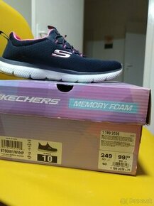 Skechers Sneakersy- Graceful - Get Connected Cislo 40