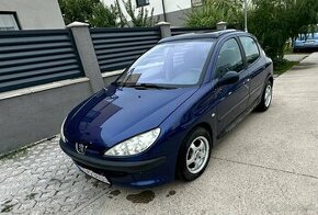 Peugeot 206 - 1