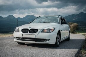 BMW 525d e61 LCI - 1