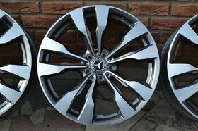 5x112 R20 Alu disky Original Mercedes Benz GLE Coupe W292 - 1