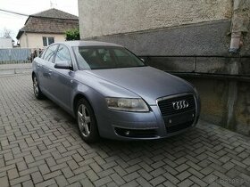 AUDI A6 C6 2.0 TDI 103 KW