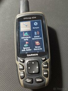 Garmin GPSmap 62st - 1