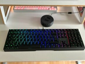 Cherry MX Board 3.0s hlinikova klavesnica s RGB