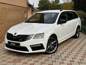 Škoda Octavia Combi RS 2.0 TDI 135kw DSG 4x4 2019 - 1