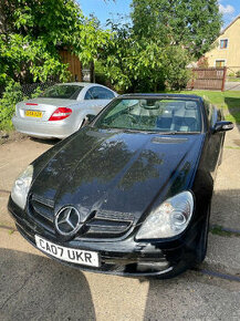 MERCEDES BENZ SLK r171 200 veškeré náhradní díly - 1