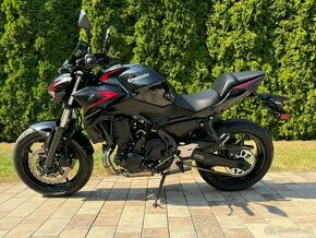 Kawasaki Z650 35kW Black - 1