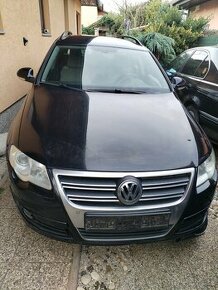 Rozpredám  Volkwagen passat B6 2010 2.0 td 125 kw