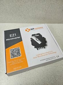 Mikroinverter EZ1 - Nove