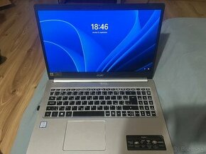 Notebook Acer Aspire 5 Pure Silver