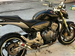 honda hornet cb600f