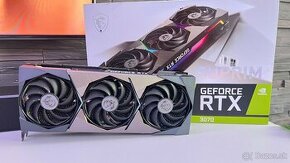 RTX 3070 SUPRIM X 8G