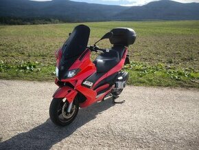 Gilera Nexus 250-300cm