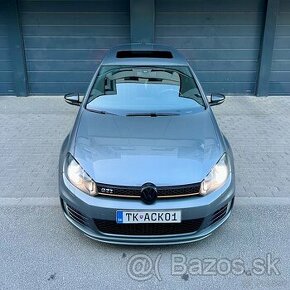 Volkswagen Golf 6 2.0 TSI GTI DSG APR St. 2