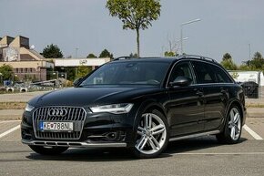 Audi A6 Allroad 3.0 TDI 320k quattro - 1