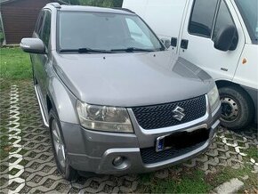 Predám Suzuki Grand Vitata 2.0 d 4x4 rv 2010