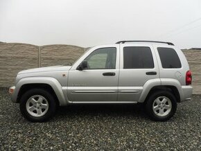 Jeep Cherokee 2.8CRDi 4x4 150PS AUT/LIMITEED