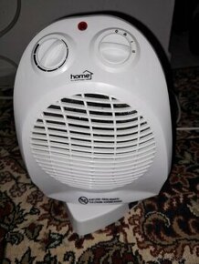 Teplovzdušný ventilator