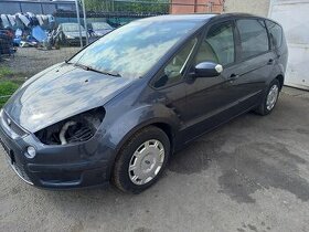 01 Ford S-max, 2.5T 162kW, 6ti stupen manuál - 1