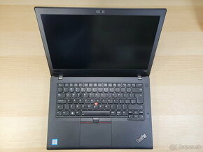 Lenovo Thinkpad T480 - 1