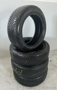 205/55 R17 Celoročne Continental - 1