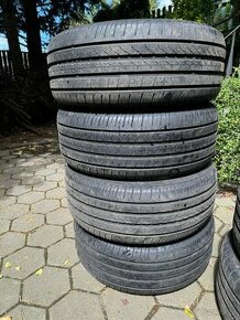 Predám pneu 245/45 R18 Radial Turbless - 1