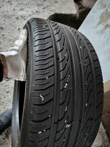 Predám Letné pneumatiky Prosport 2 225/45 R17