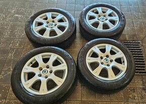 205/55 R16 5x112 R16 Škoda letne