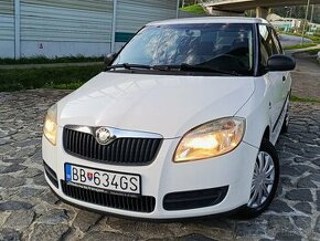 ✳️Škoda Fabia 1.2 HTP Classic 127000 KM BEZ KORÓZIE✳️ - 1