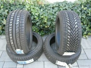 Predám 4x zimné nové pneu 205/45 R16 87VXL - 1